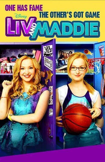 Serie Liv and Maddie