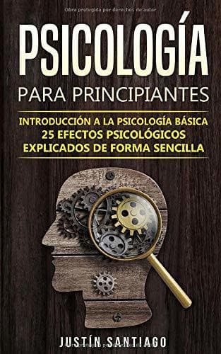 Book Psicología para principiantes