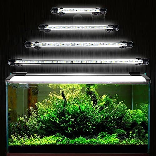 Place DOCEAN 5050SMD 9 LEDs Acuario iluminación LED de lámpara bombilla Lighting Luz