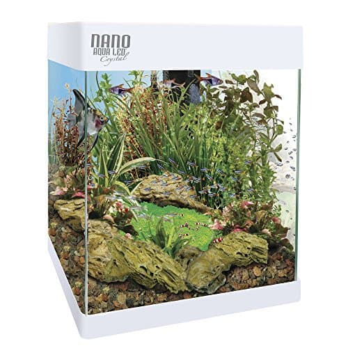 Place ICA KNA30 NANO Aqualed Crystal  - Kit acuario