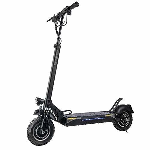 Place SmartGyro CrossOver X2 - Patinete Eléctrico potente de 1000 W