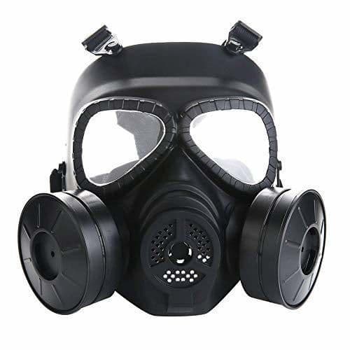 Place Eight Horses-J Airsoft Tactical Protective Mask