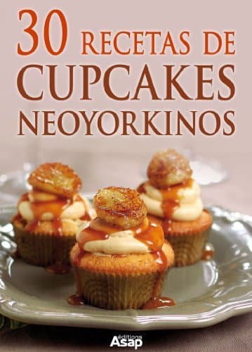 Lugar 30 recetas de cupcakes neoyorkinos