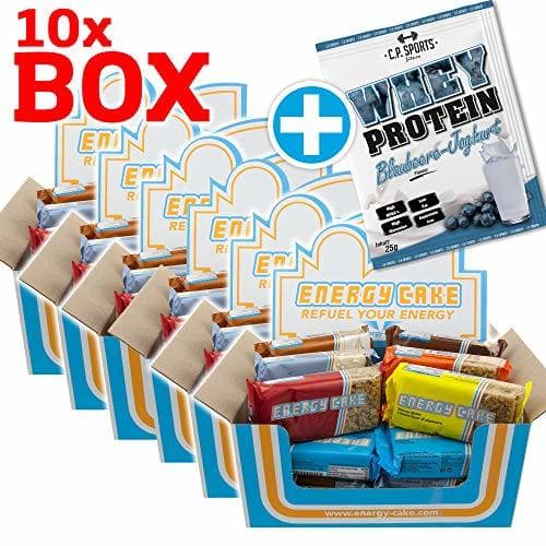 Lugar e.l.f Energy Cake – Diferentes Diseños Y Mix Box 10 x 125g, 20 x 125 g, 30 x