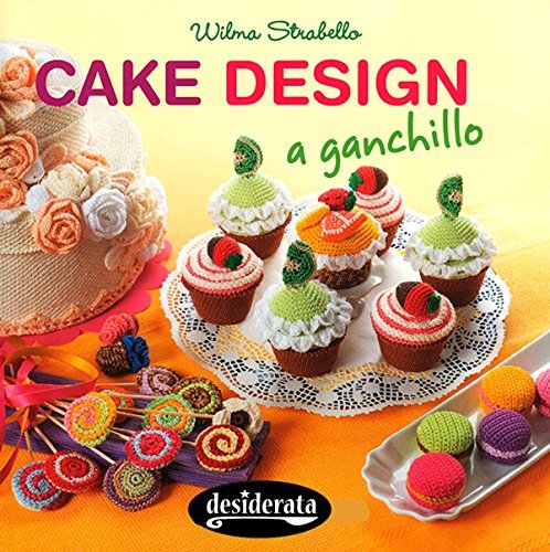 Lugar Cake Design A Ganchillo