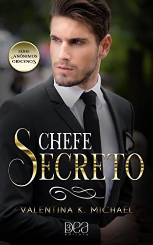 Book Chefe Secreto