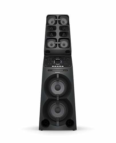 Lugar Sony MHCV90DW - Sistema de Audio de Alta Potencia