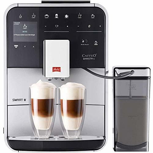 Place Melitta F850-101 Máquina de Café Automática Caffeo Barista TS Smart F 850-101