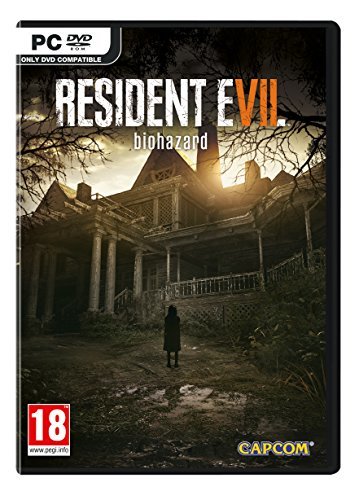 Electrónica Resident Evil 7