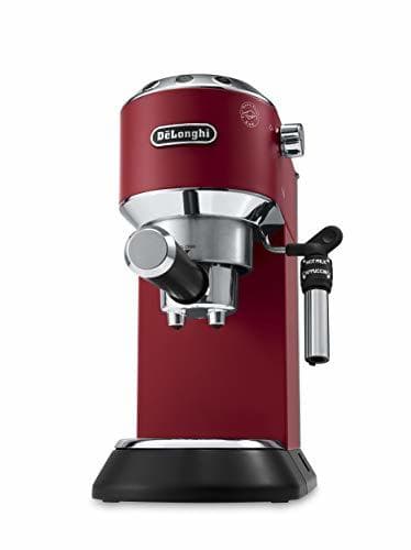 Product De'longhi EC685.R Dedica - Cafetera de bomba