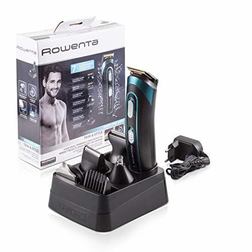 Producto Rowenta Trim & Style TN9130 - Cortapelos para barba y cuerpo 7