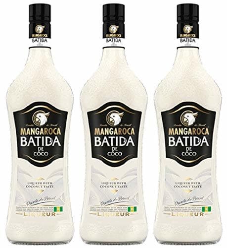 Lugar Batida De Coco Licor 3 x 0