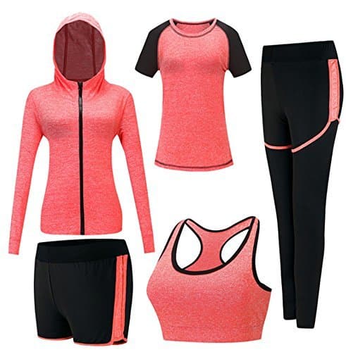 Lugar Hellomiko Conjunto Deportivo para Mujer