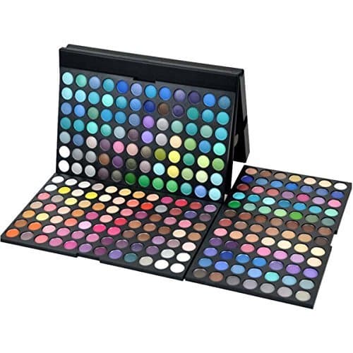 Place JasCherry Paleta de Sombras de Ojos 252 Colores de Maquillaje Set Kit