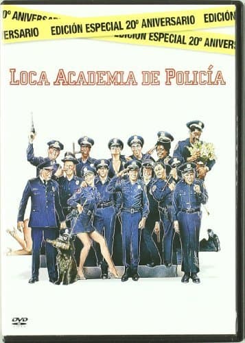 Place Loca Academia De Policia