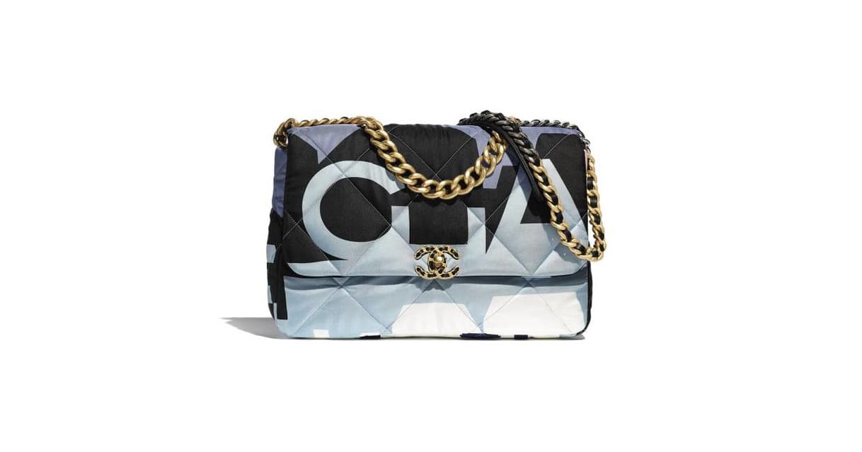 Product Bolsa CHANEL 19 Maxi