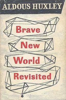 Libro Brave New World and Brave New World Revisited