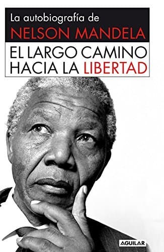 Libro El largo camino hacia la libertad