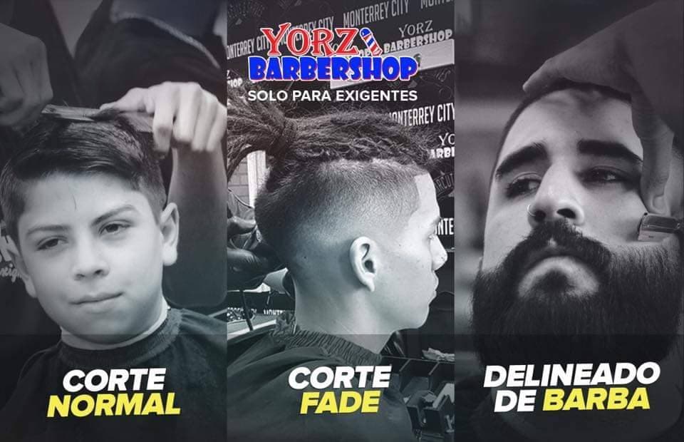 Lugar Yorz Barbershop Plaza Citadina