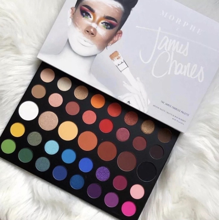 Product James Charles Palette