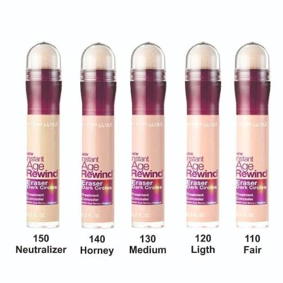 Product Maybelline Concelear 