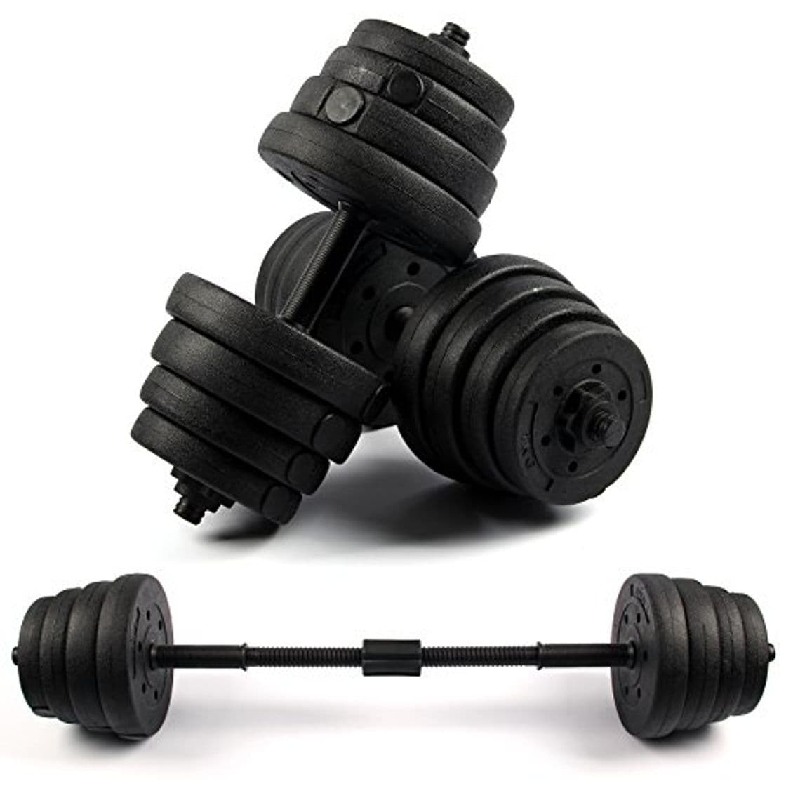 Product MultiWare la Pesa 30 kg Set 2pcs Pesas Dumbells