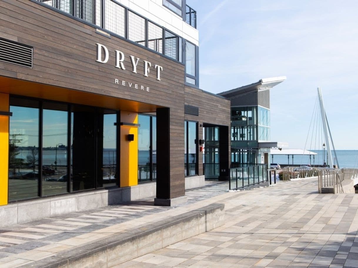 Restaurants Dryft