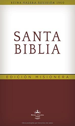 Libro Santa Biblia-RVR 1960