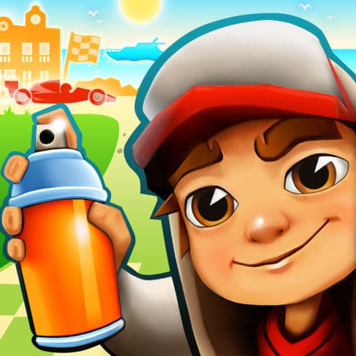 App Subway Surfers