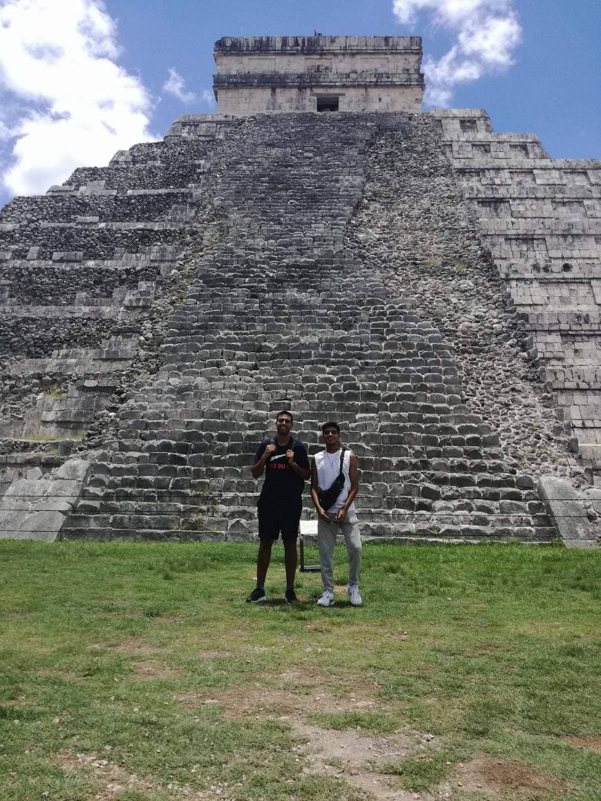 Place Chichén Itzá