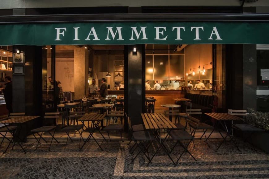 Restaurantes Fiammetta