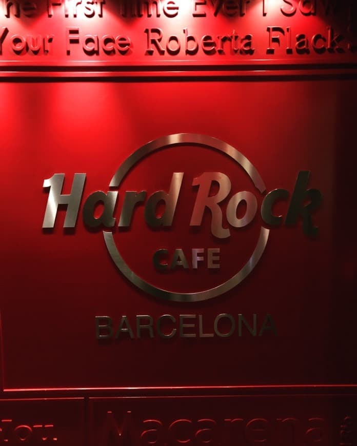 Restaurantes Hard Rock Cafe