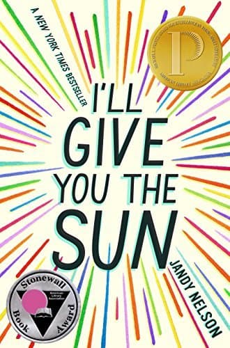 Libro ILL GIVE YOU THE SUN