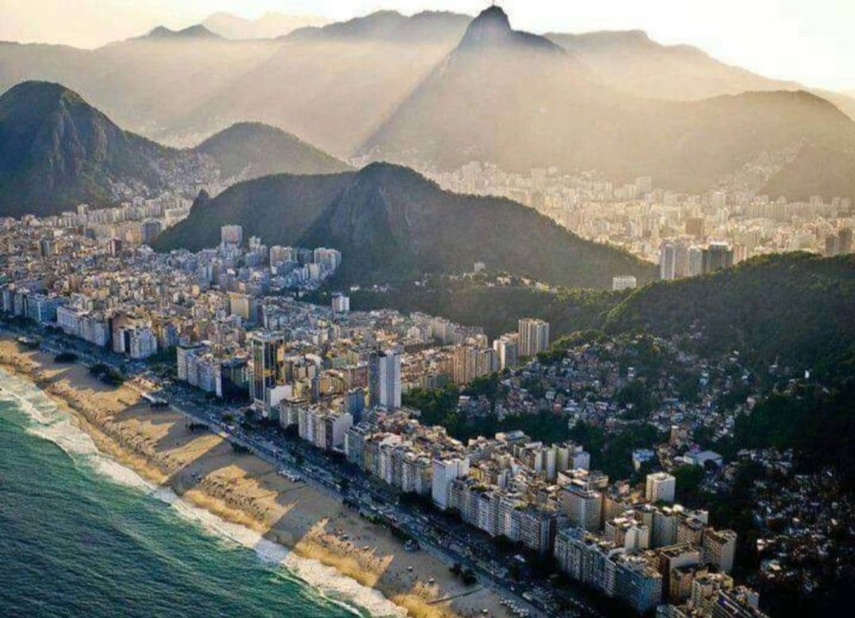 Place Copacabana