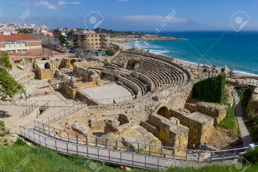 Place Tarragona