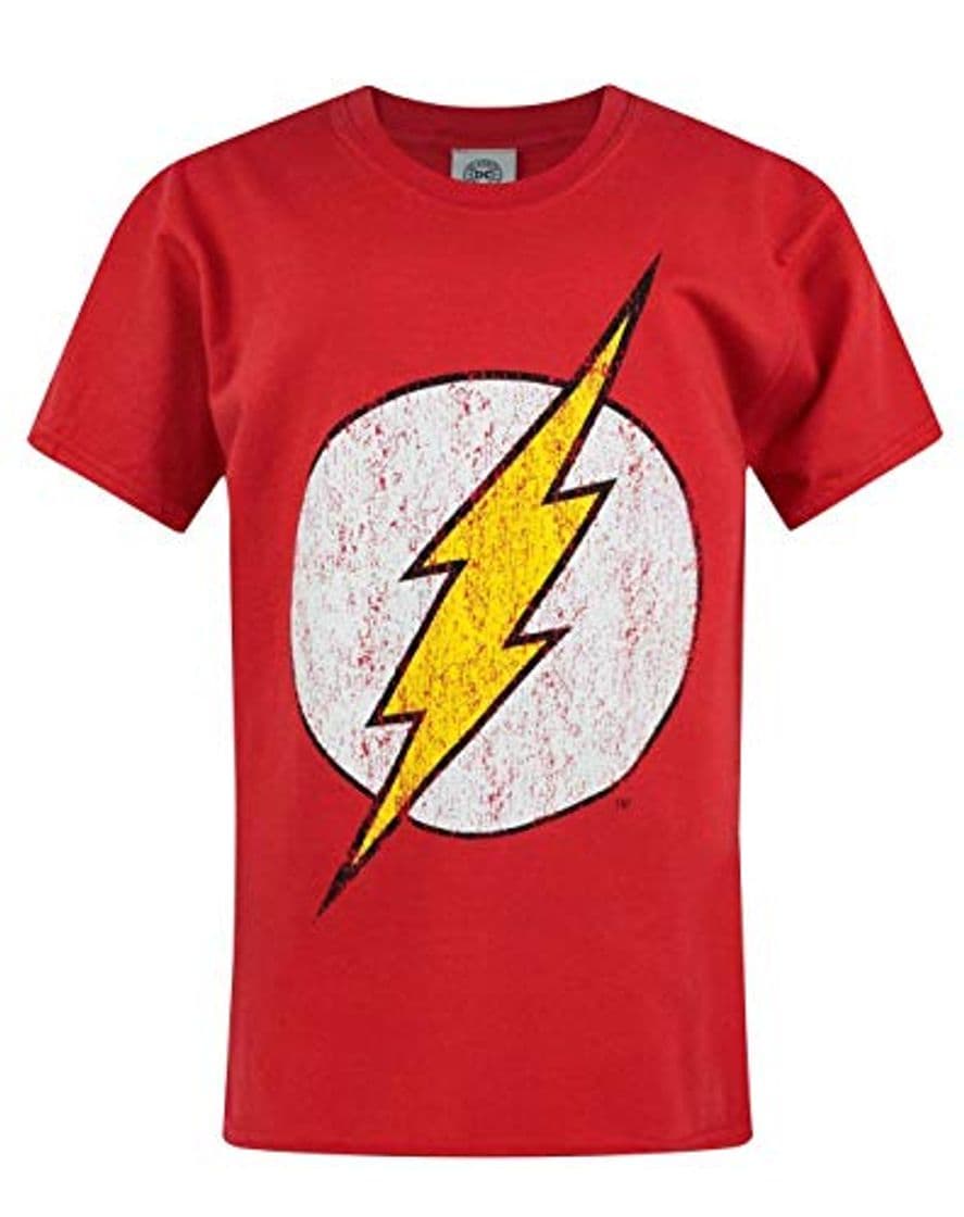 Producto Flash Distressed Logo Boy's T