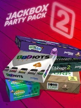 Videojuegos The Jackbox Party Pack 2