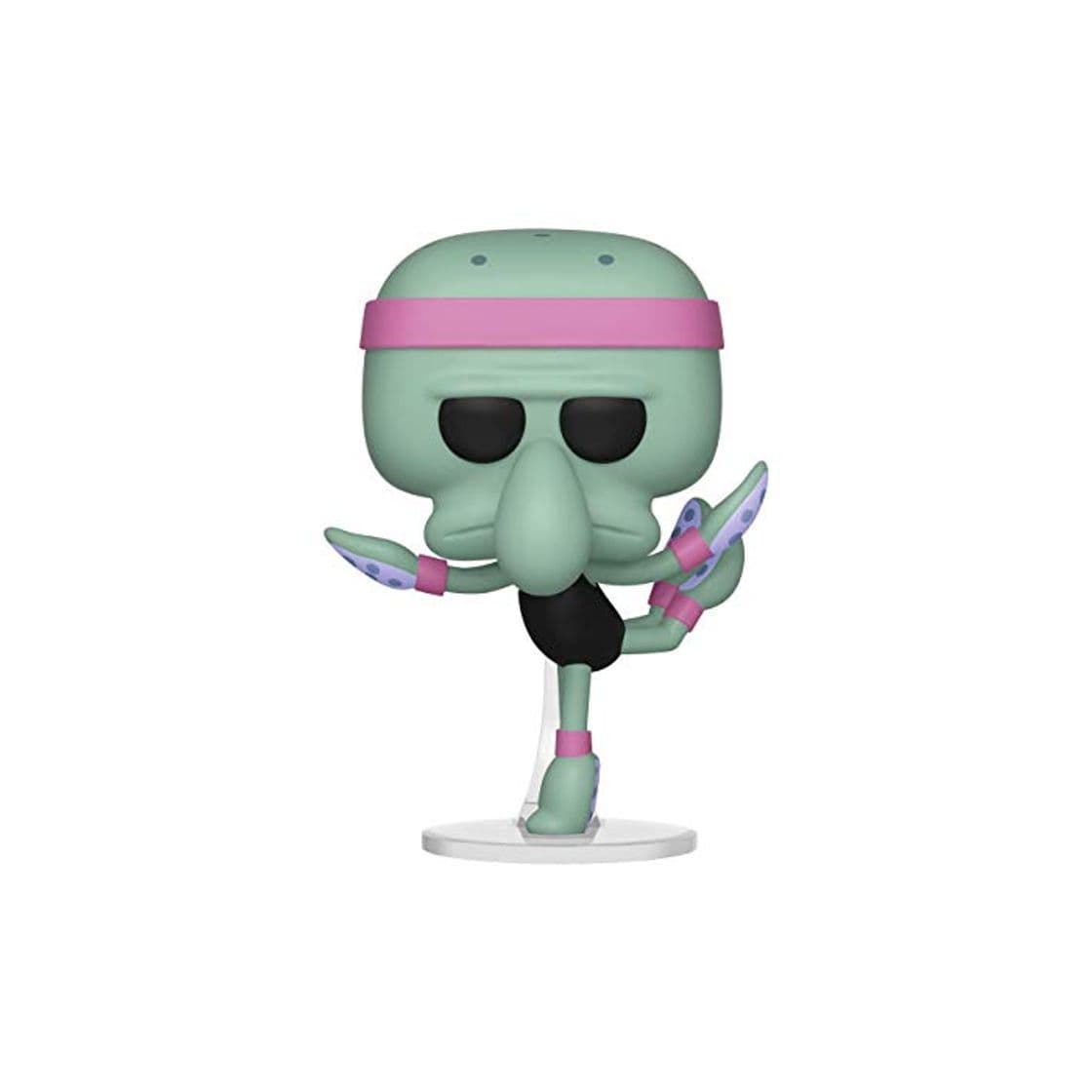 Juego Funko- Pop Vinilo: Spongebob Squarepants S3: Squidward Ballerina Figura Coleccionable, Multicolor