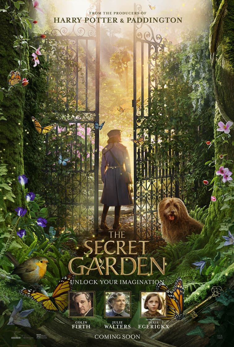 Movie The Secret Garden