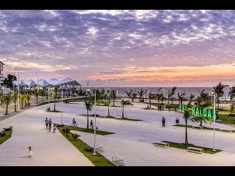 Place Malecón "Las Palmas"