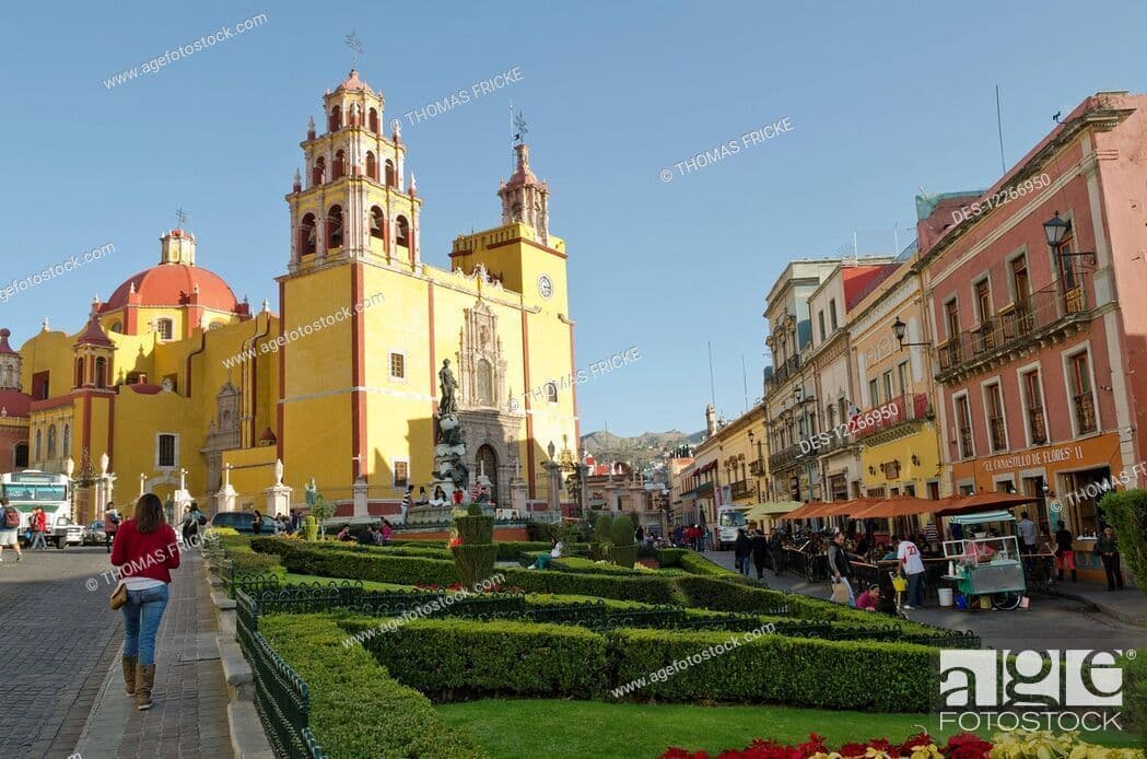 Lugar Plaza De La Paz