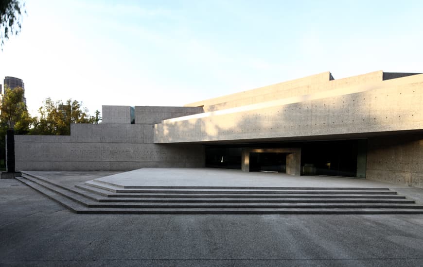 Lugar Museo Tamayo