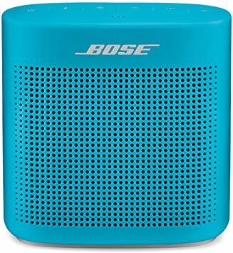 Electrónica Bose® SoundLink Color II - Altavoz Bluetooth