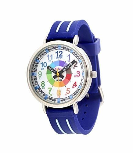 Producto KIDDUS Reloj Educativo para niño