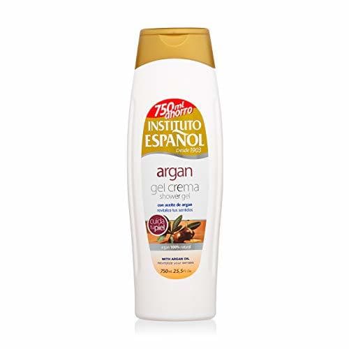 Producto Instituto Español Gel de Ducha con Argán