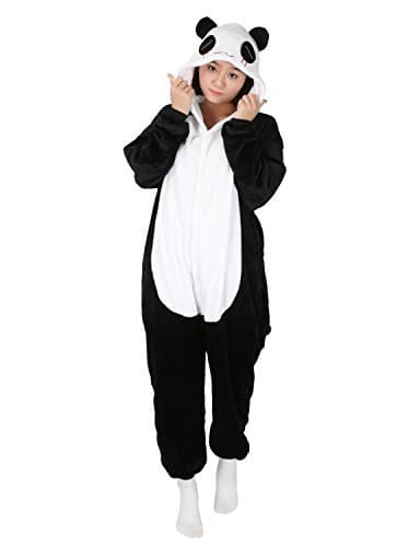 Producto Panda Carnaval Disfraces Pijama Animales Disfraces Outfit Animales Dormir Traje Animales OneSize