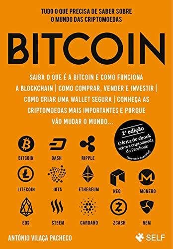 Book Bitcoin: Tudo o que precisa de saber sobre o mundo das criptomoedas