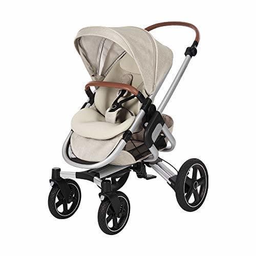 Product Bébé Confort NOVA 4W 'Sparkling Grey' - Cochecito Todo Terreno