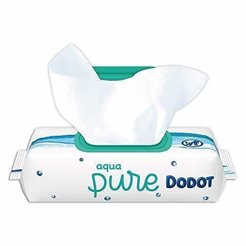 Product Dodot Aqua Pure Toallitas para Bebé