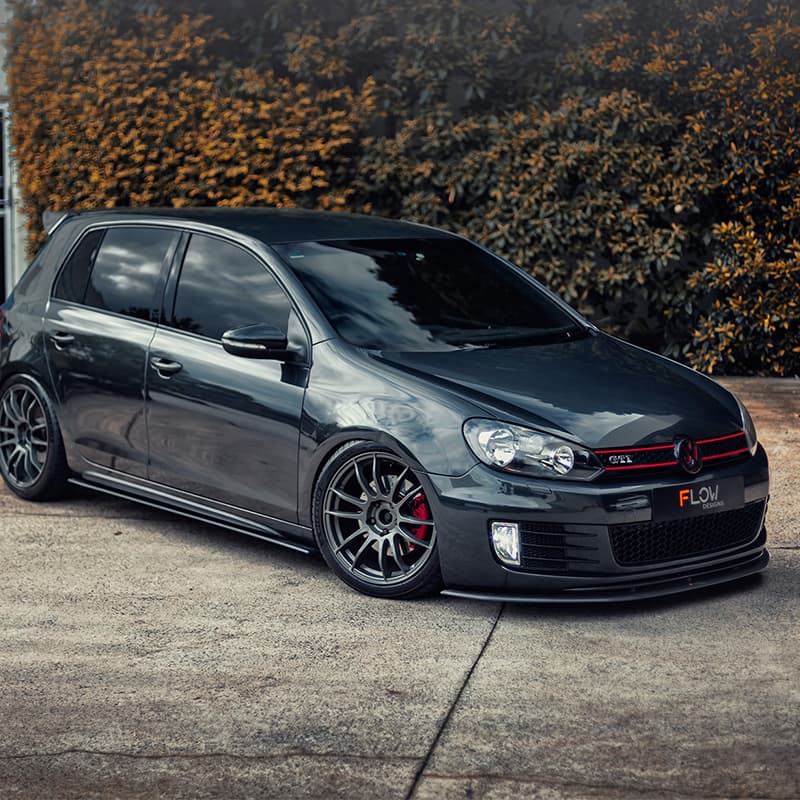 Fashion Volkswagen Golf Mk6 GTI 